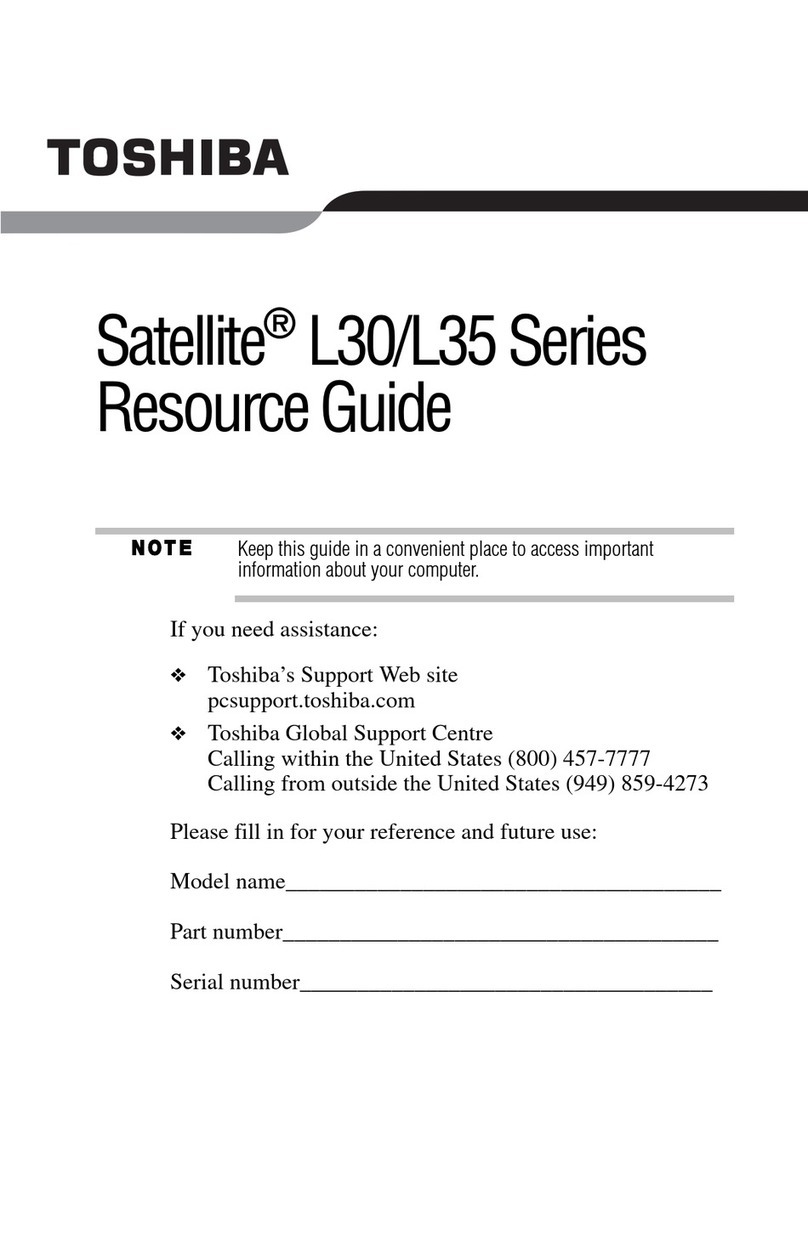 Toshiba Satellite L30 Series Firmware update
