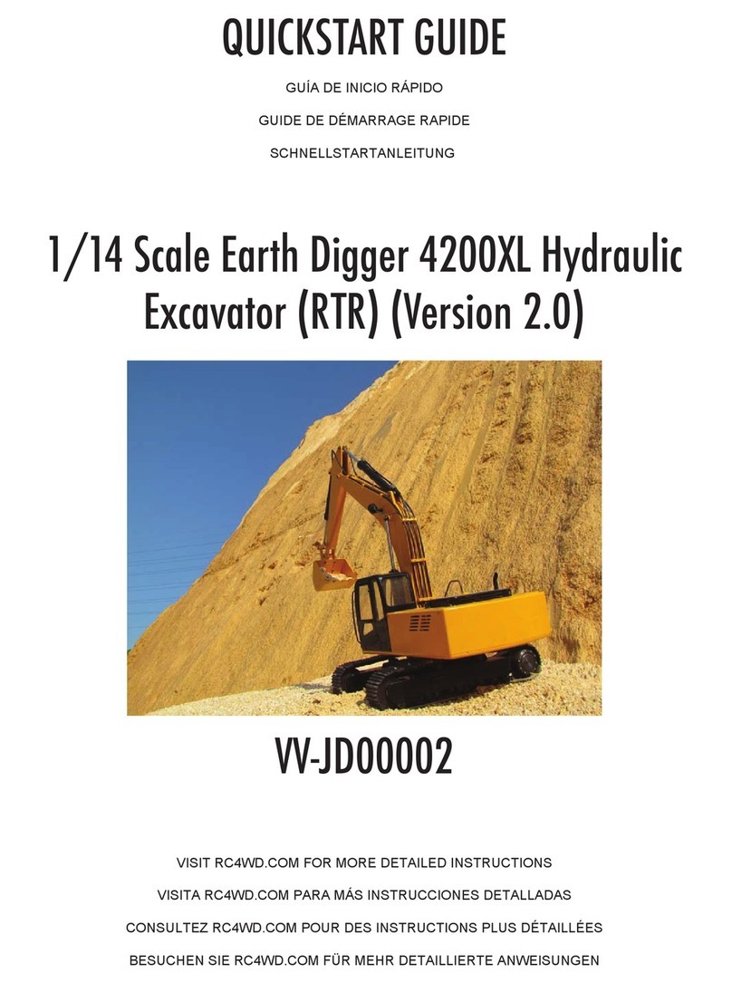 RC4WD VV-JD00002 quick start guide