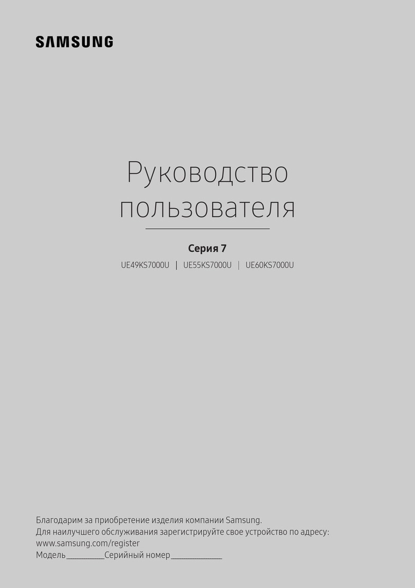 Samsung 7 Sereis User manual