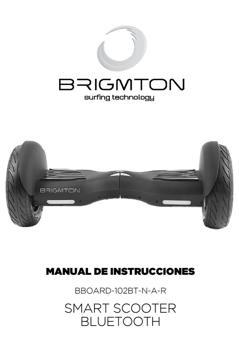 Brigmton BBOARD-102BT-N-A-R instruction manual
