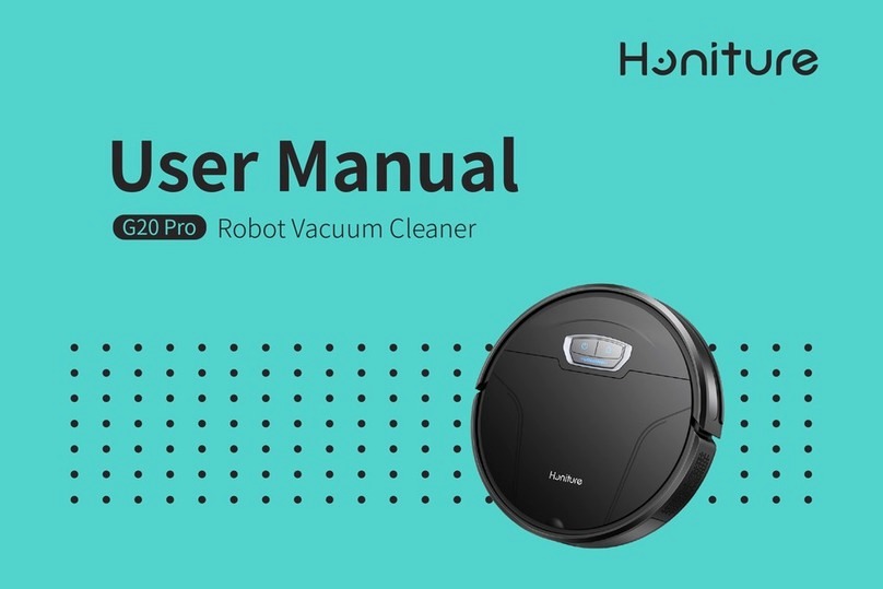Honiture G20 Pro user manual