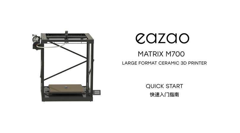 Eazao MATRIX M700 quick start