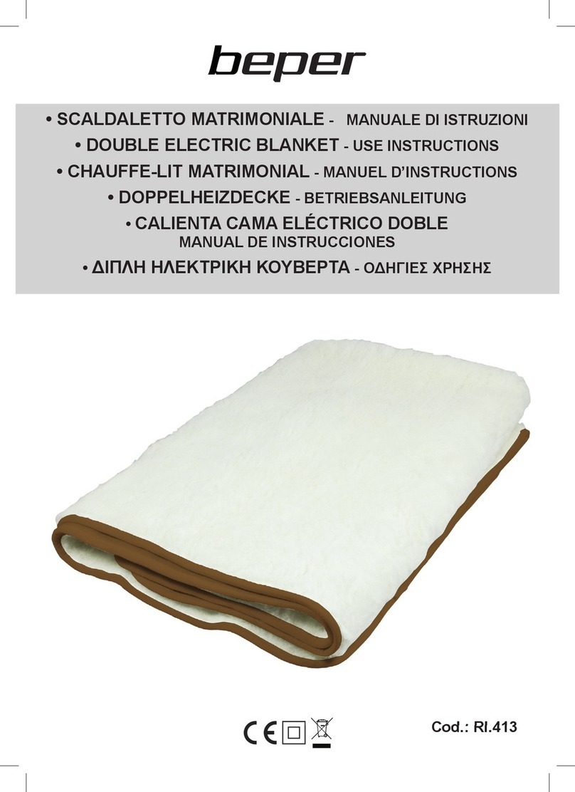 Beper RI.413 User manual