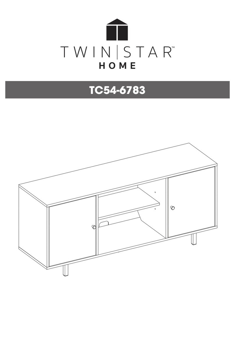 Twin Star Home TC54-6783 User manual