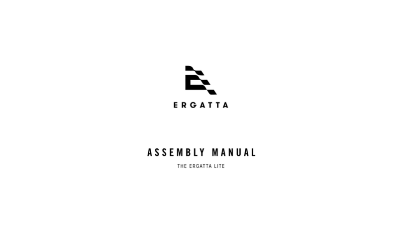 ERGATTA LITE Assembly manual