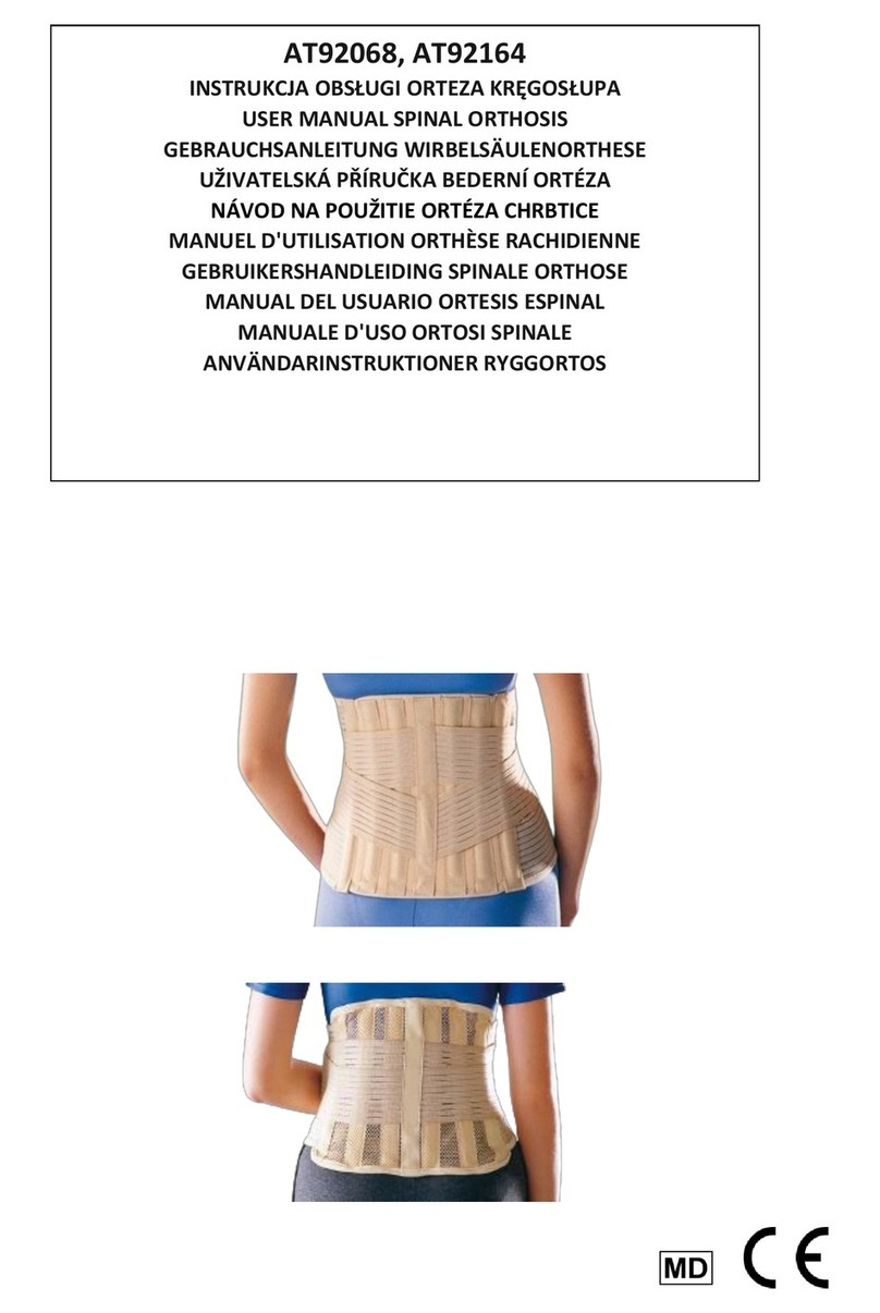 Antar AT92068 user manual