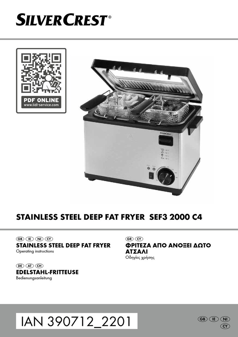 Silvercrest 390712 2201 User manual Silvercrest 390712 2201 User manual