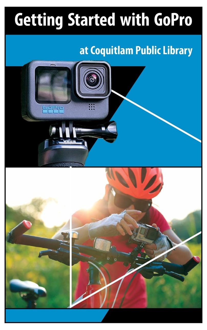 GoPro HERO11 Black User manual