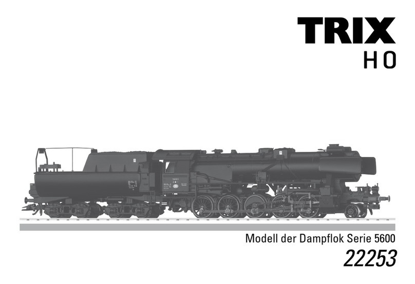 Trix 5600 Series User manual