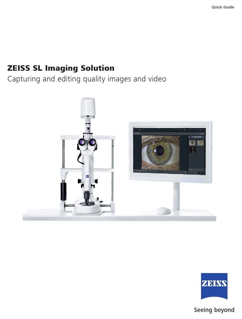 Zeiss SL Imaging Solution quick guide