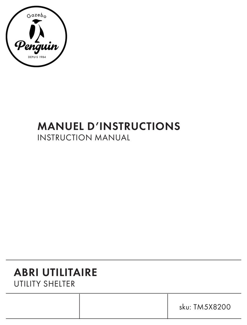 Penguin TM5X8200 instruction manual Penguin TM5X8200 instruction manual