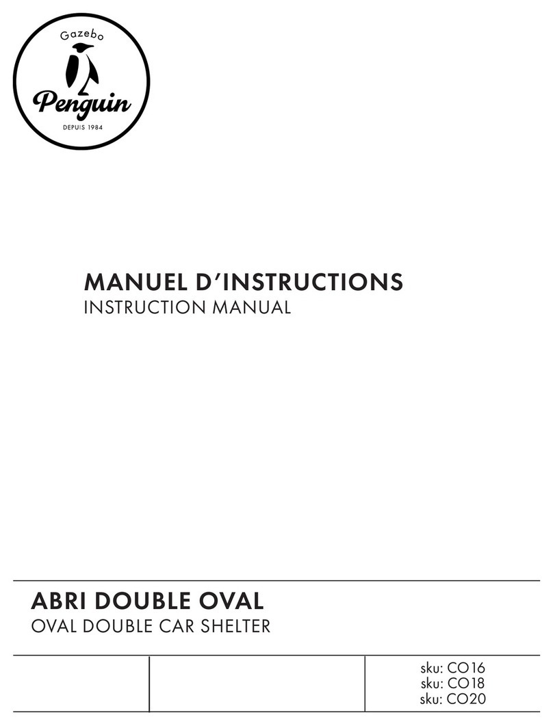 Penguin CO16 instruction manual