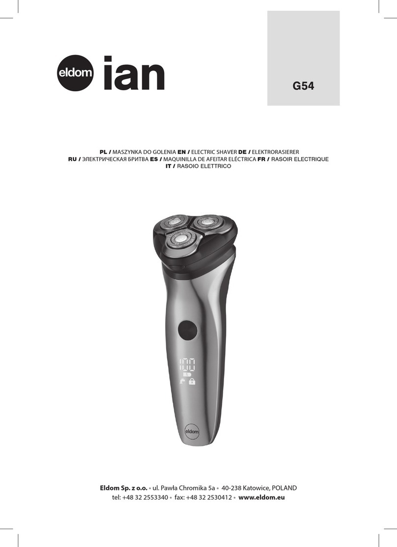 Eldom ian manual