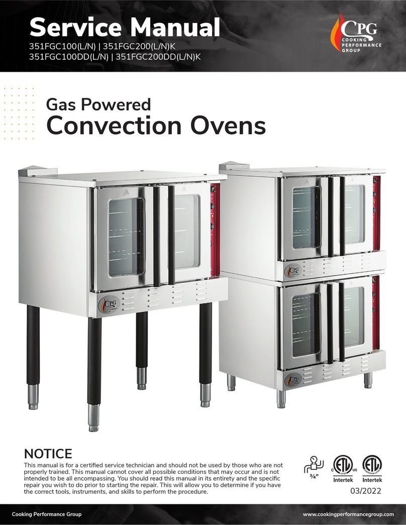 CPG 351FGC100 Service manual CPG 351FGC100 Service manual