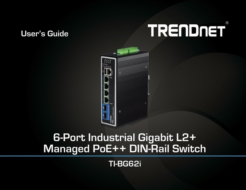 TRENDnet TI-BG62i user guide