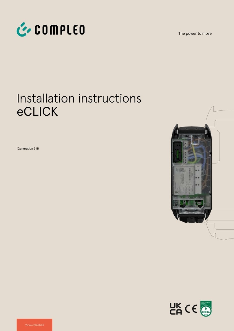 Compleo eCLICK User manual