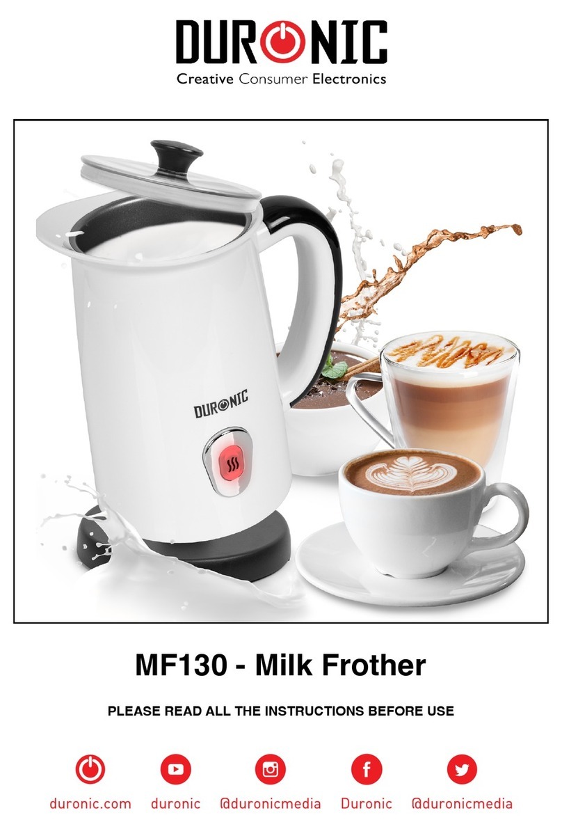 Duronic MF130 manual