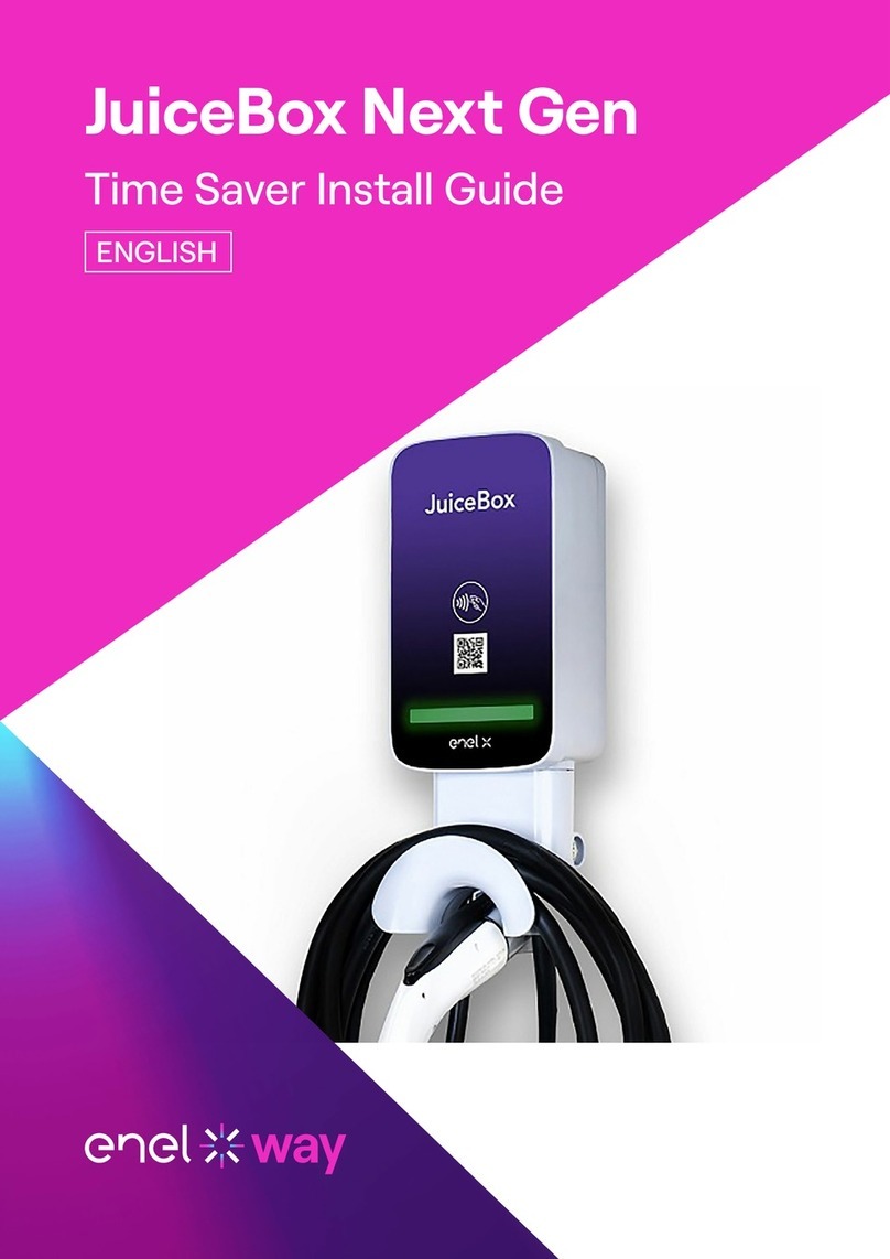 ENEL JuiceBox Next Gen install guide