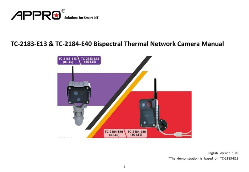 Appro TC-2183-E13 manual