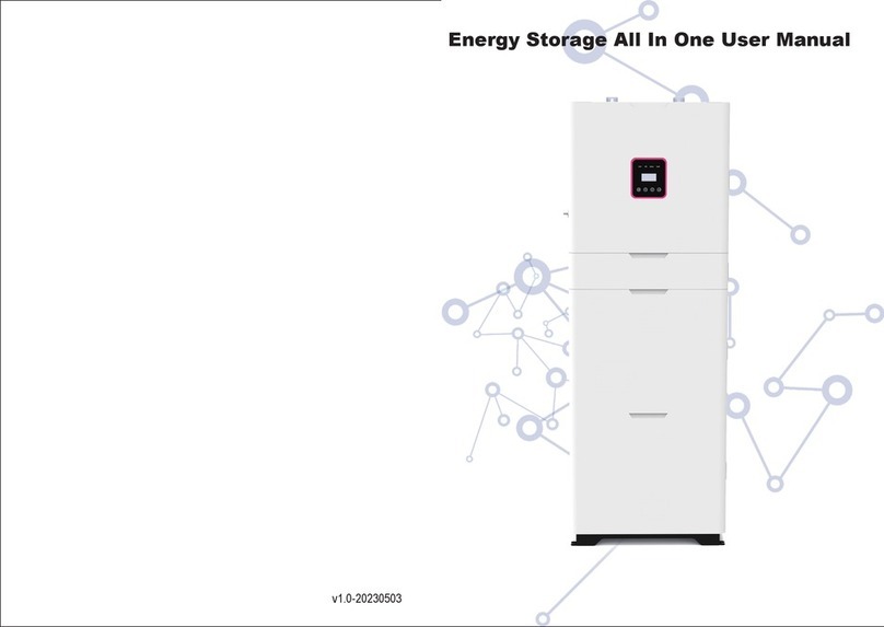 Lithium Valley TeLiF-AiO 48100 EU/T User manual