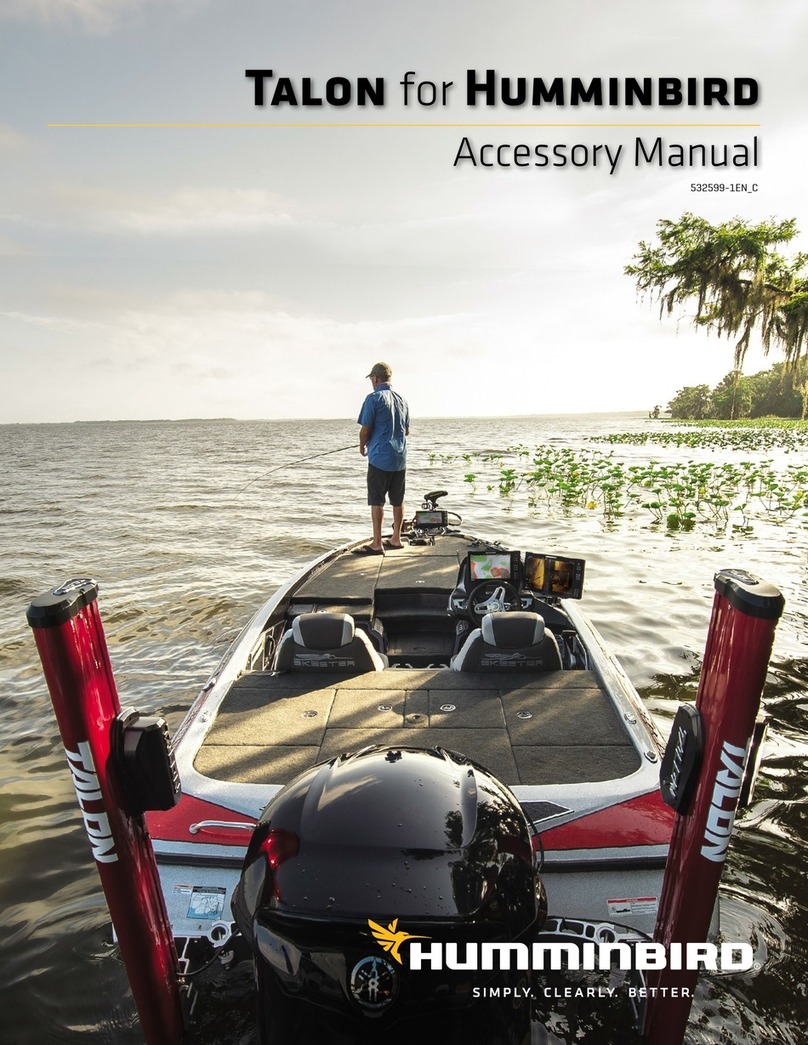 MINN KOTA TALON User manual MINN KOTA TALON User manual