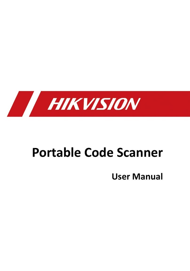 HIK VISION DS-MDT301 user manual