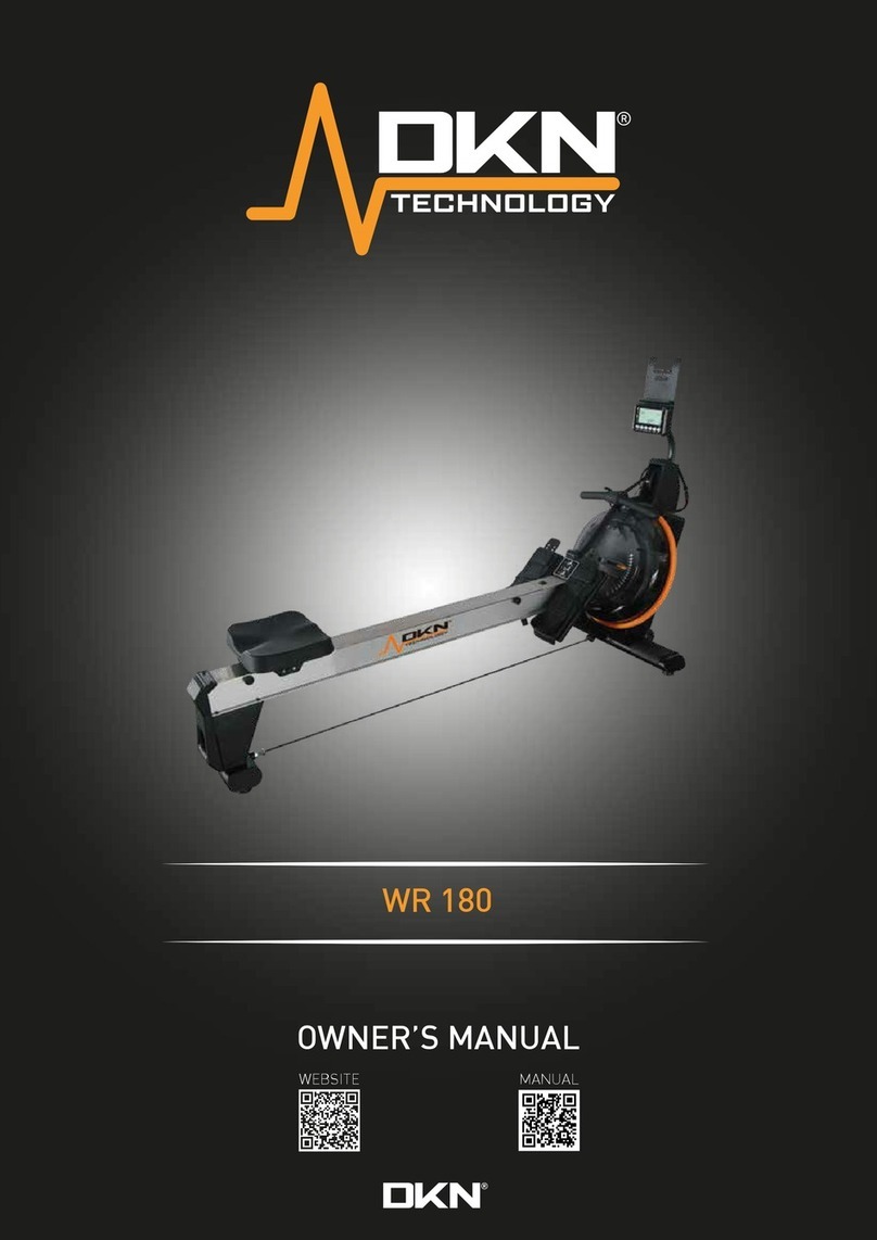DKN technology WR 180 User manual
