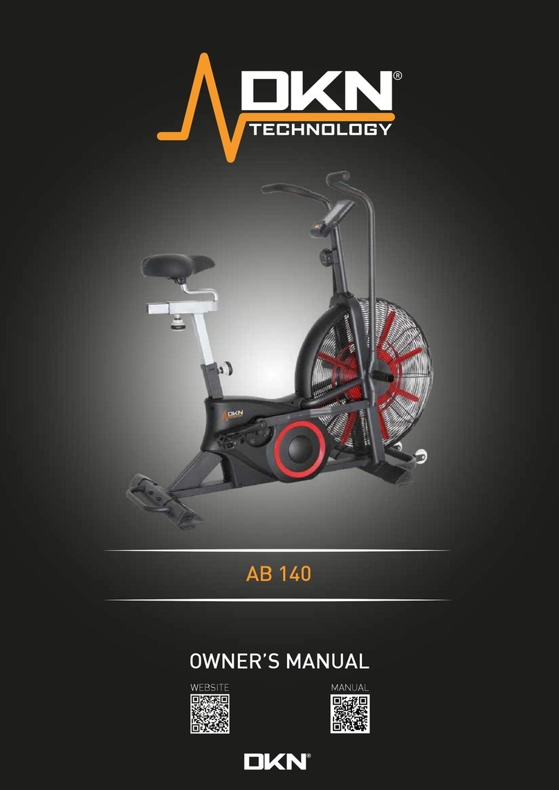 DKN technology AB 140 User manual DKN technology AB 140 User manual