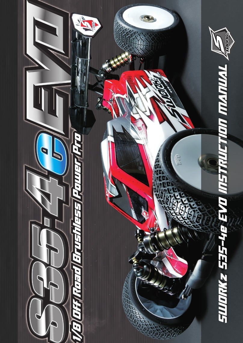 SWorkz S35-4e EVO User manual SWorkz S35-4e EVO User manual