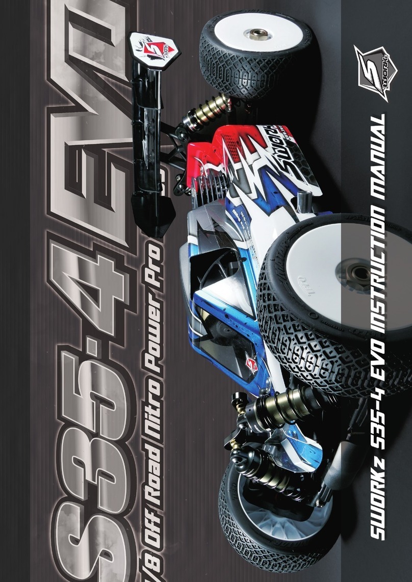 SWorkz S35-4 EVO User manual SWorkz S35-4 EVO User manual