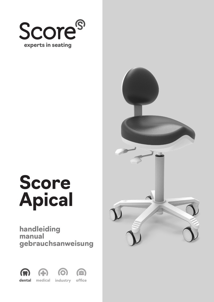 Score Apical manual