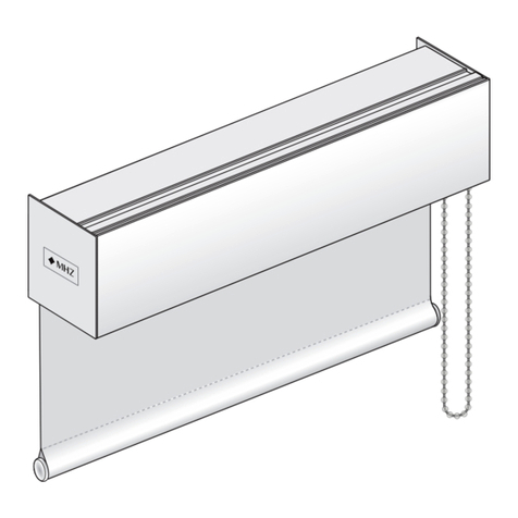 MHZ R 04 User manual