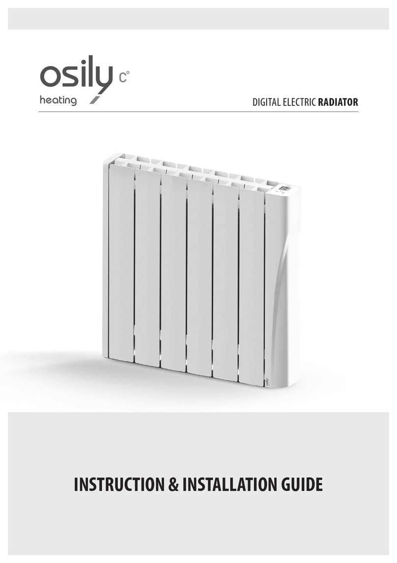 osily OSDR0500 instruction & installation guide osily OSDR0500 instruction & installation guide