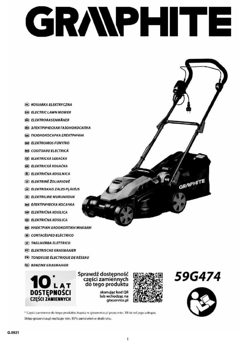 Graphite 59G474 manual
