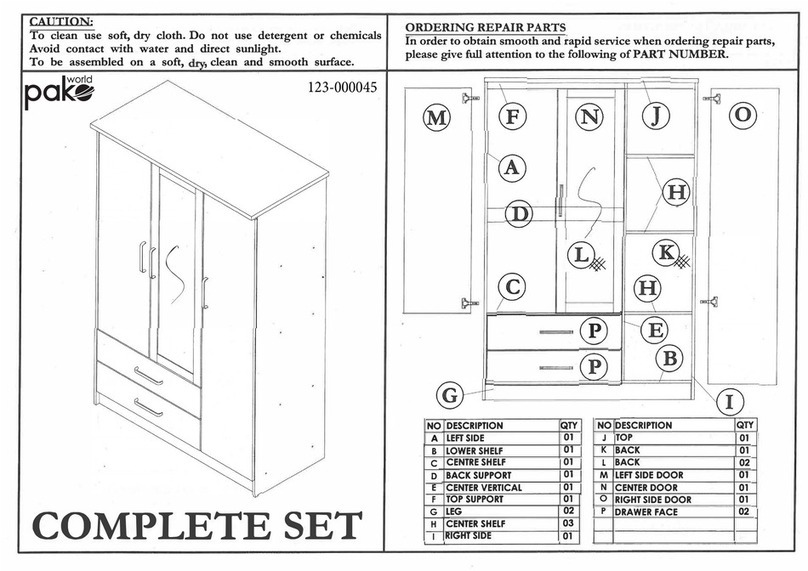 pakoworld 123-000045 User manual pakoworld 123-000045 User manual