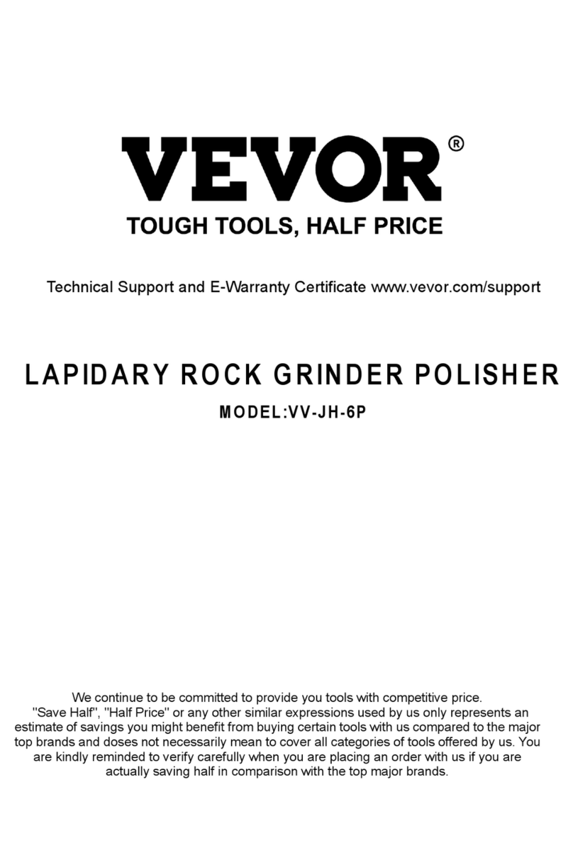 VEVOR VV-JH-6P manual