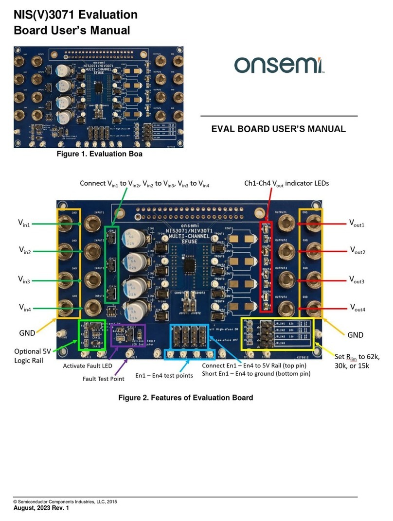 onsemi NIS3071 user manual