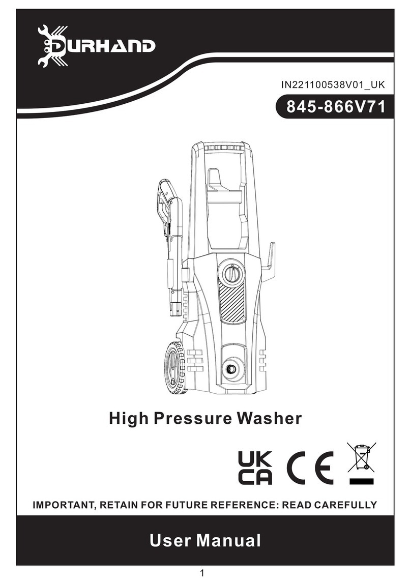 DURHAND 845-866V71 user manual DURHAND 845-866V71 user manual