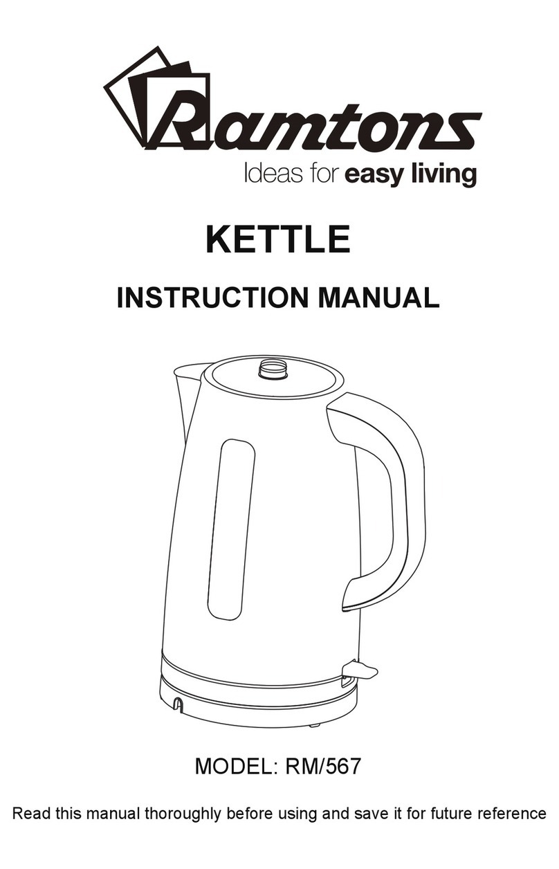 RAMTONS RM/567 User manual