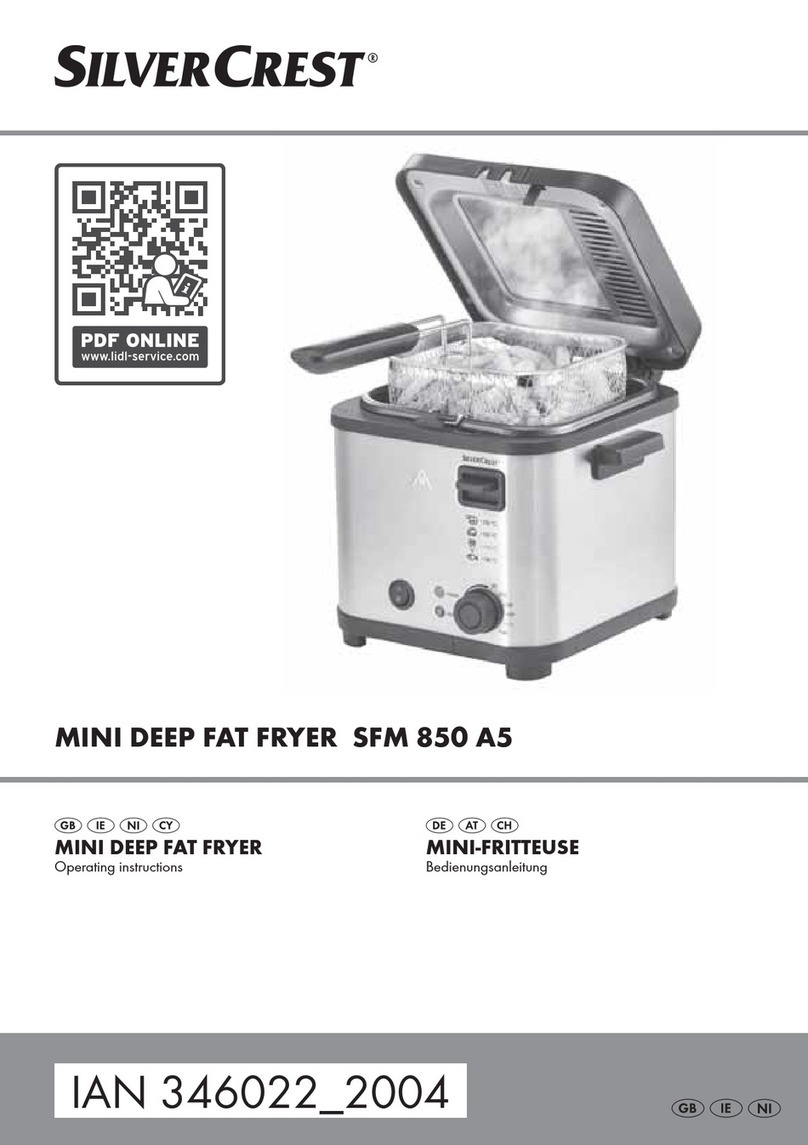 Silvercrest 346022 2004 User manual Silvercrest 346022 2004 User manual