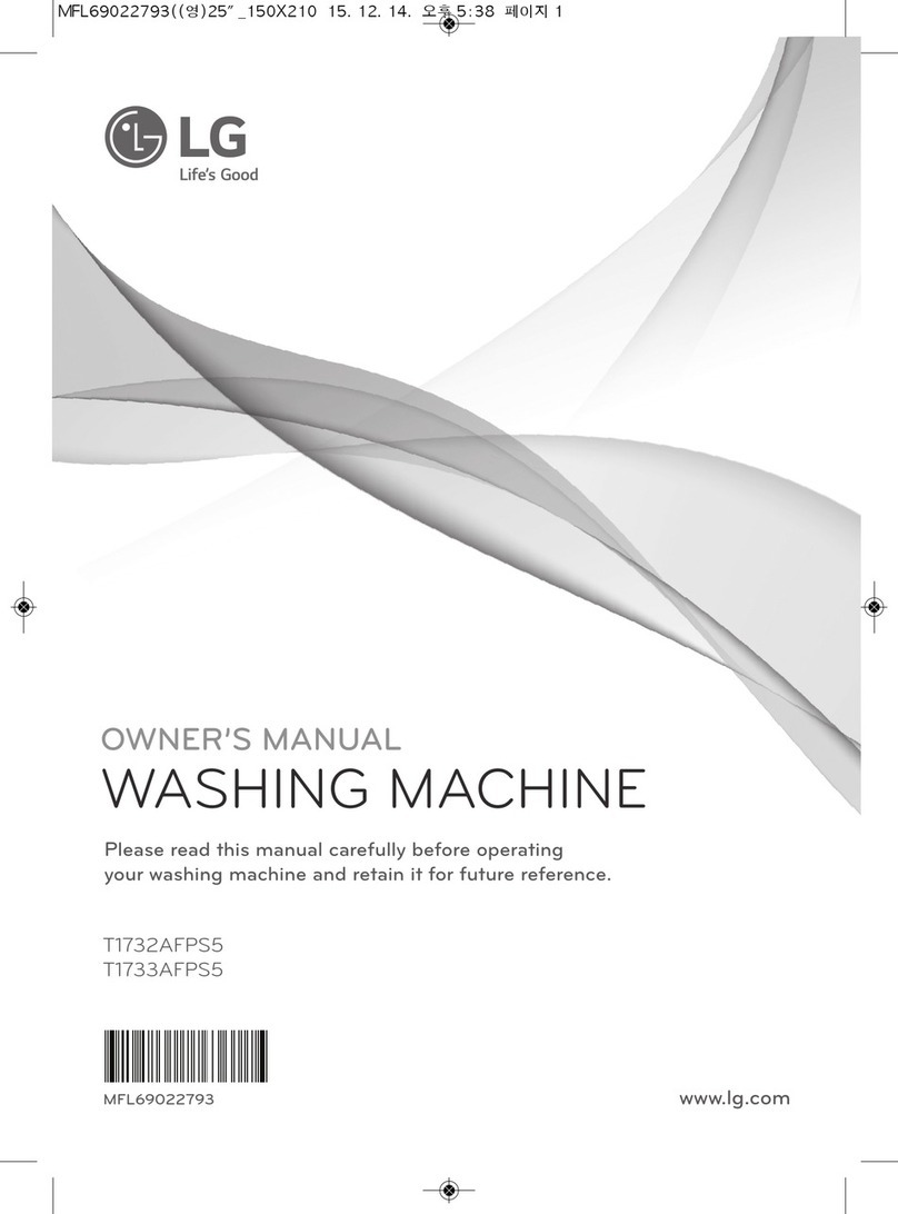 LG T1733AFPS5 User manual