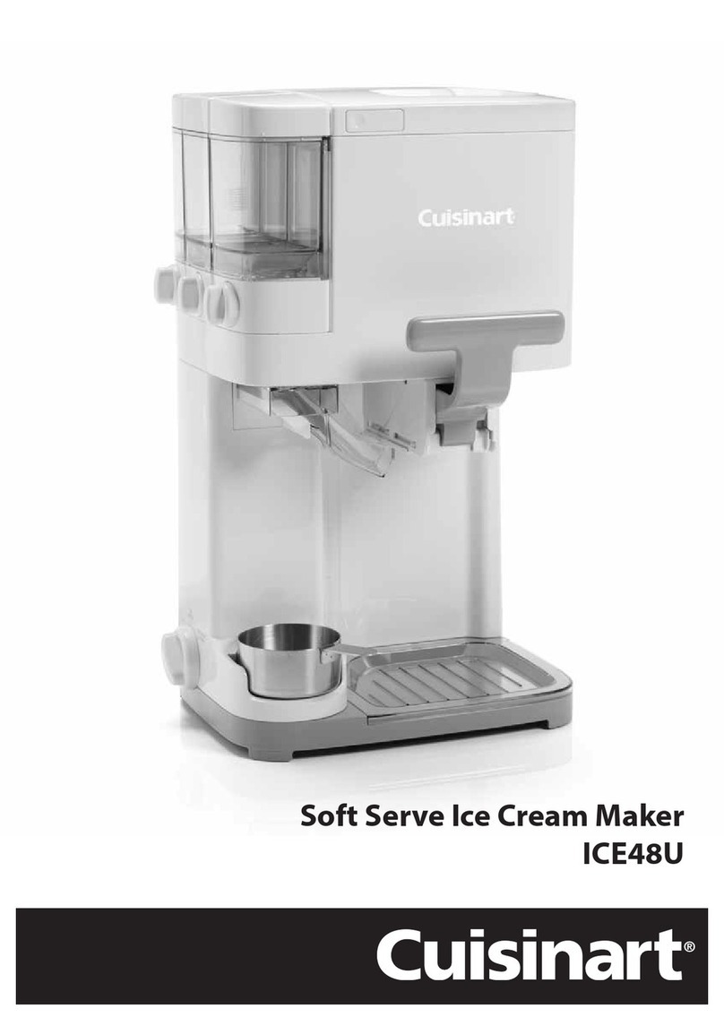 Cuisinart ICE48U User manual
