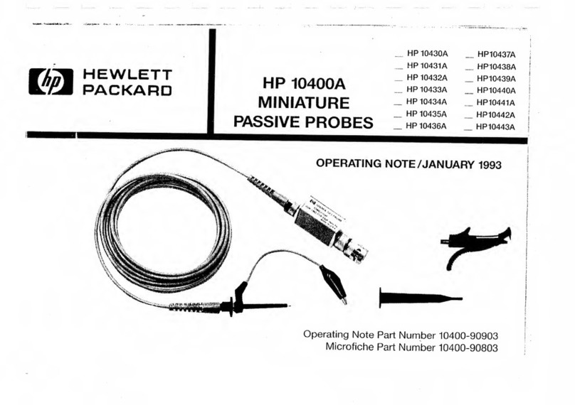 HP 10430A Quick start guide