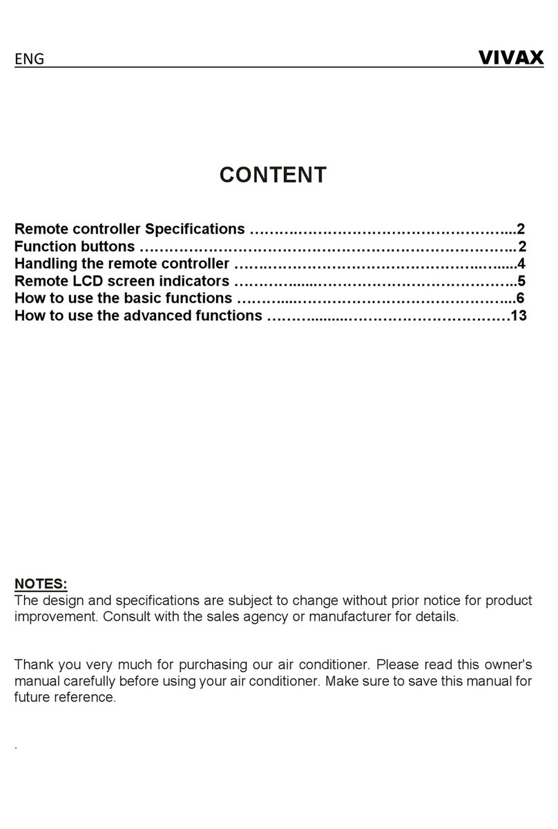 Vivax RG10N2 (D2S) manual