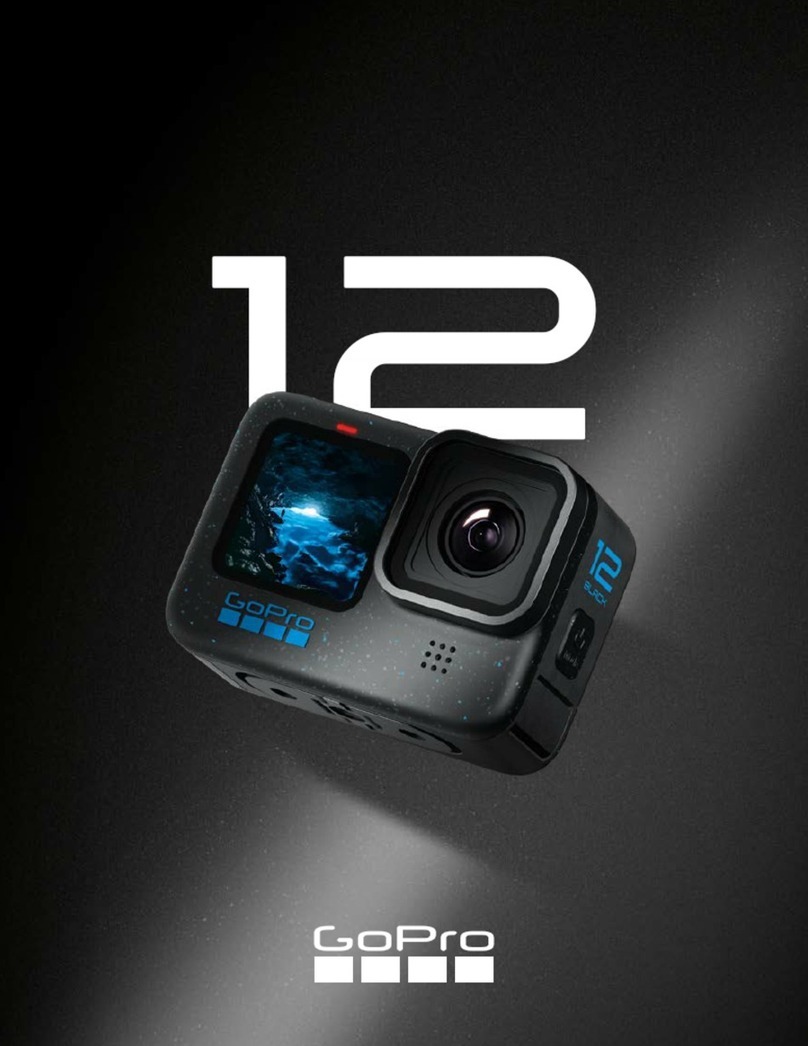 GoPro Hero12 User manual