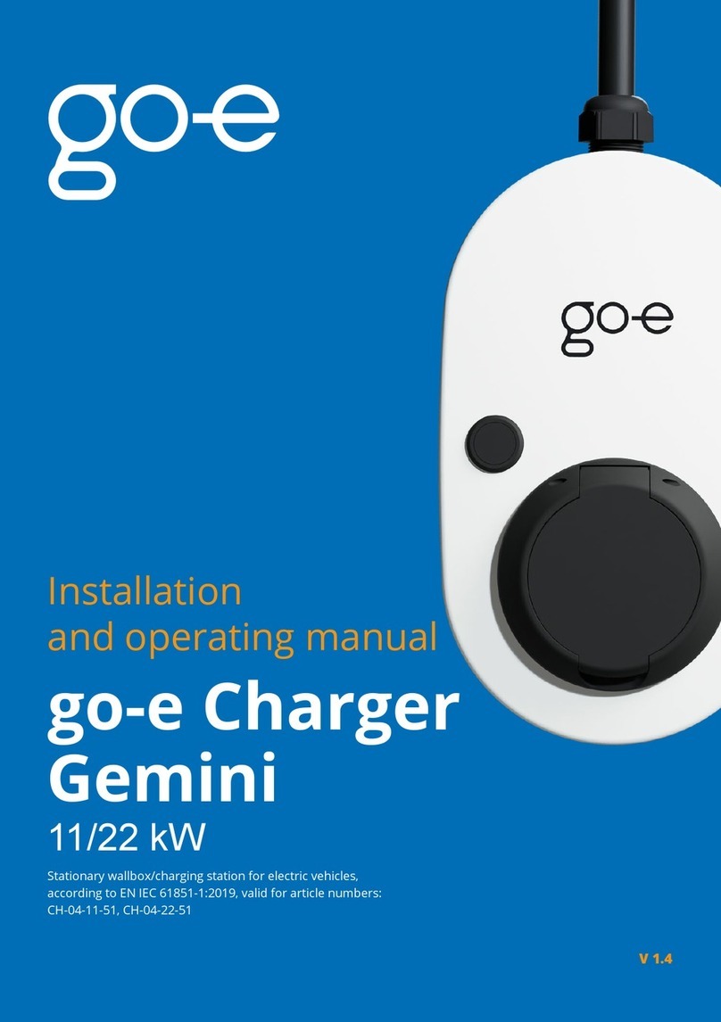 go-e Gemini User manual