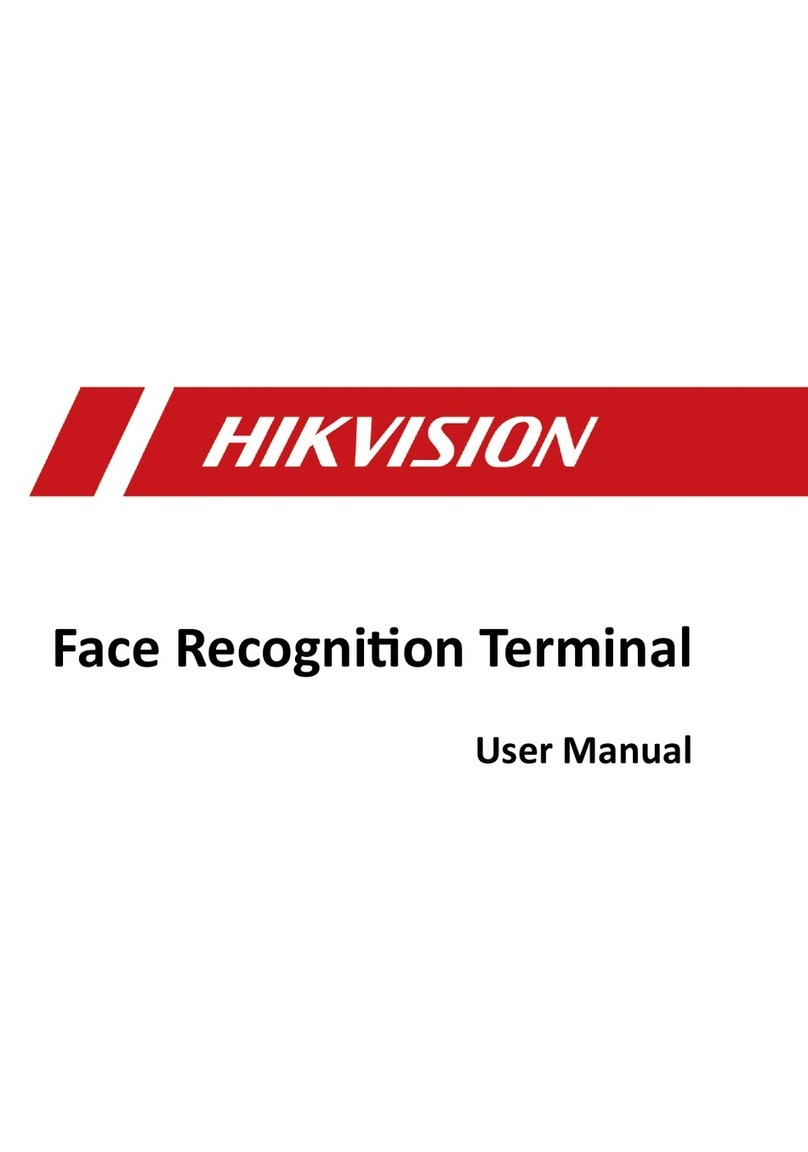 HIK VISION Ultra Series user manual