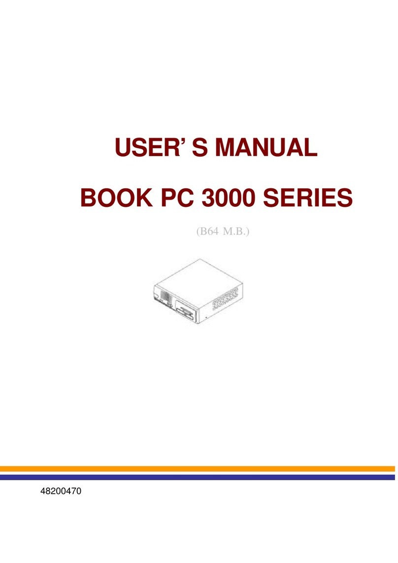 FlyTech 3000 Series user manual