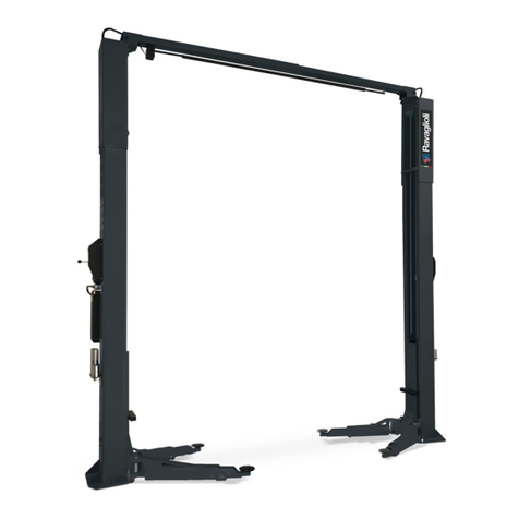 rav KPH-40ECGA installation manual