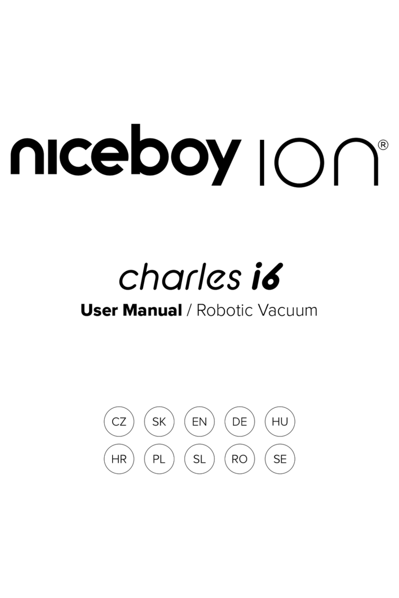 Niceboy ion charles i6 User manual Niceboy ion charles i6 User manual